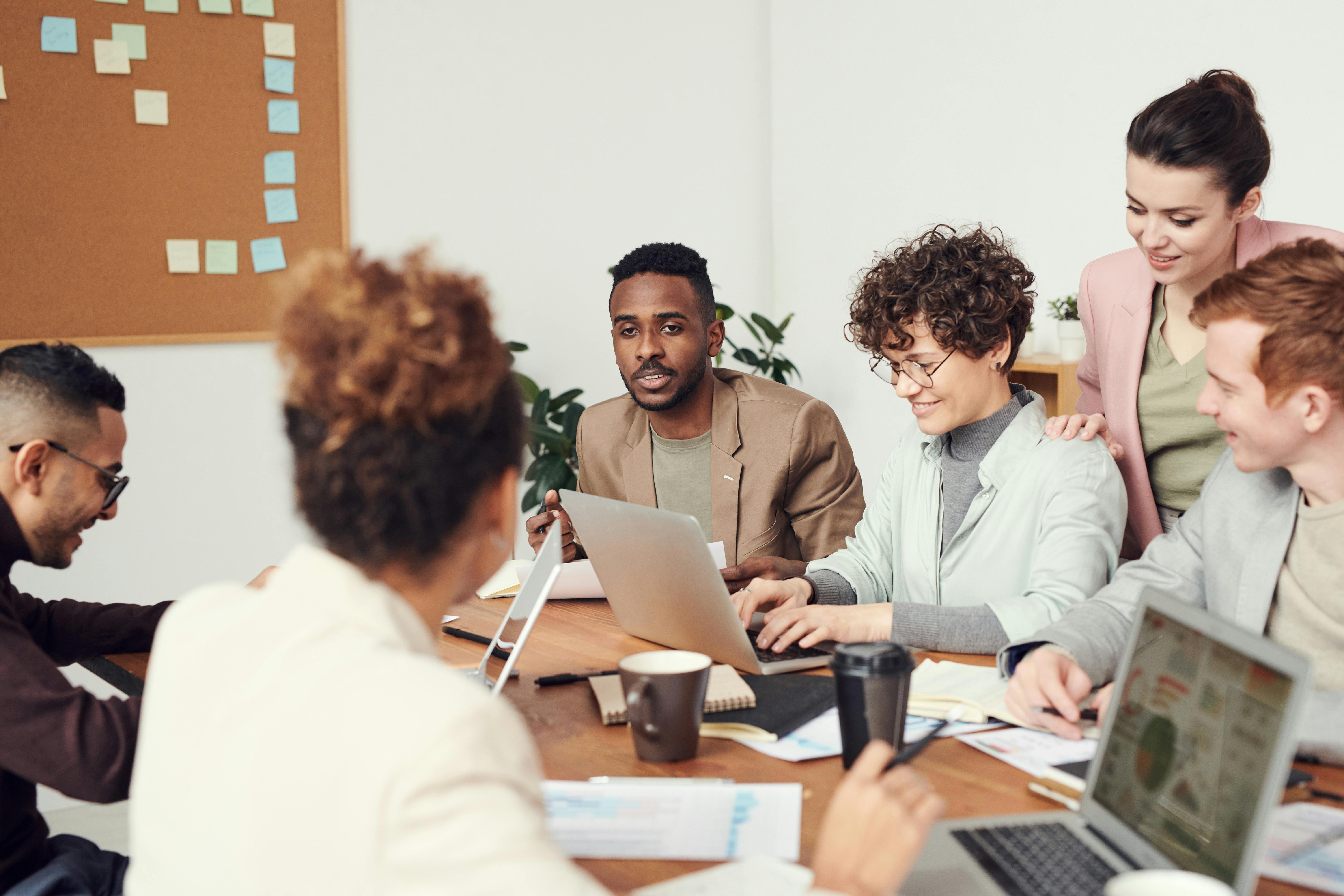 Team collaboration